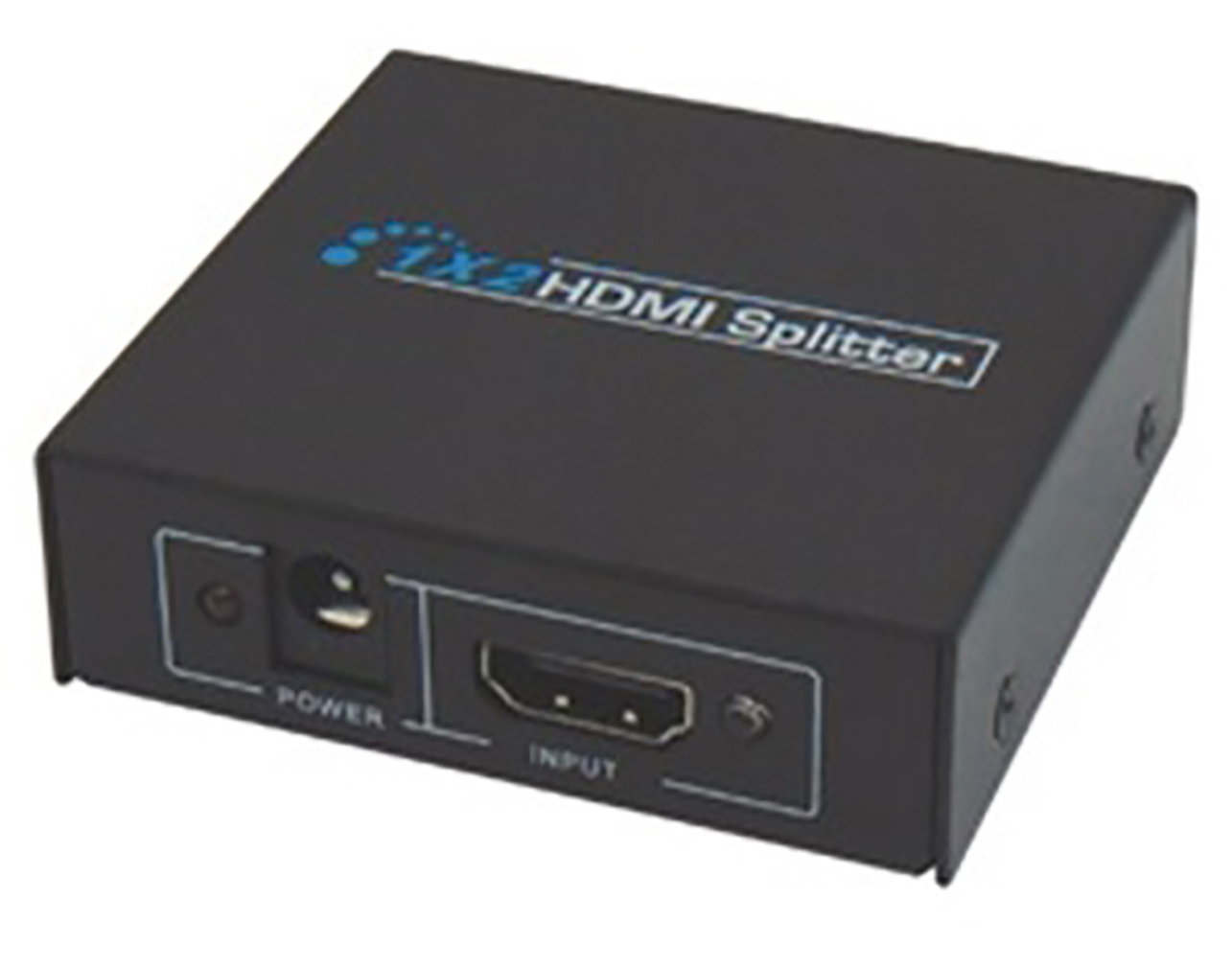 DATA SWITCH HDMI SPLITTER 1 ΣΕ 2 ΟΘΟΝΕΣ 3D 1.4 PLY