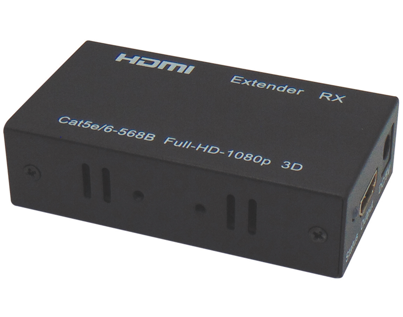 HDMI EXTENDER ΜΕΣΩ UTP ΕΩΣ 60m VE430 VZN